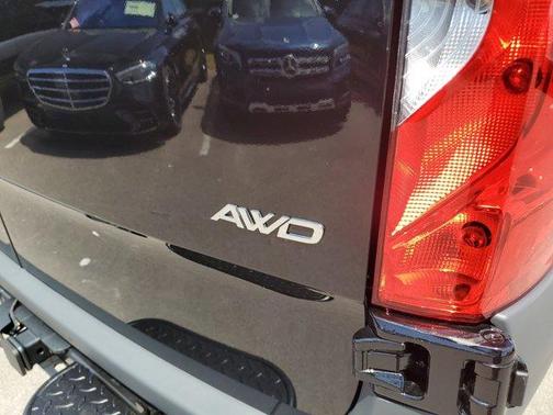 2025 Mercedes-Benz Sprinter 2500 High Roof