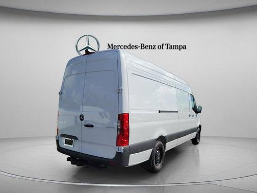2026 Mercedes-Benz Sprinter 2500 High Roof
