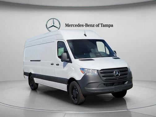 2026 Mercedes-Benz Sprinter 2500 High Roof