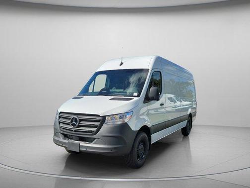 2026 Mercedes-Benz Sprinter 2500 High Roof