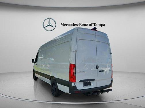 2026 Mercedes-Benz Sprinter 2500 High Roof