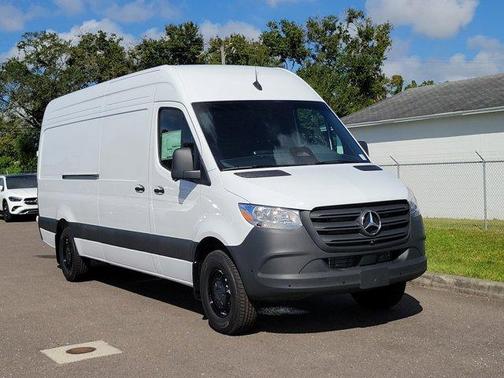 2026 Mercedes-Benz Sprinter 2500 High Roof