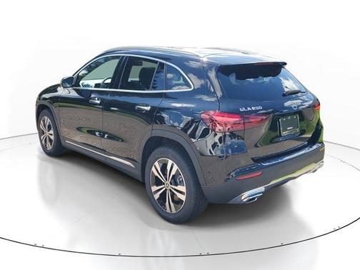 2026 Mercedes-Benz GLA 250 Base
