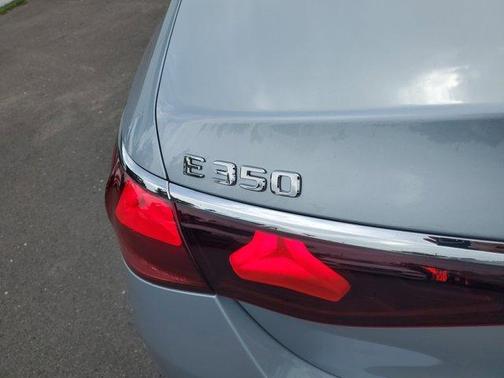 2025 Mercedes-Benz E-Class E 350