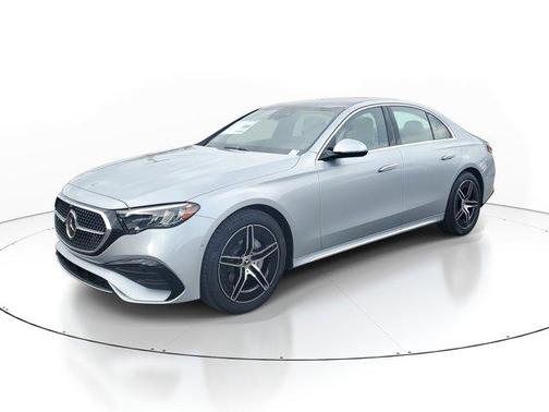 2025 Mercedes-Benz E-Class E 350