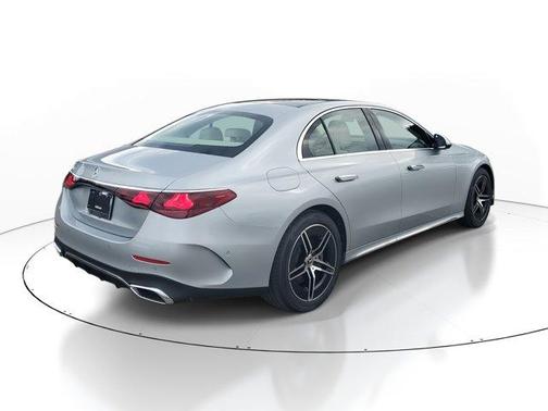 2025 Mercedes-Benz E-Class E 350