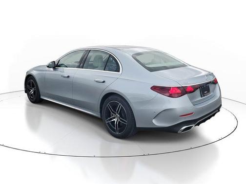 2025 Mercedes-Benz E-Class E 350