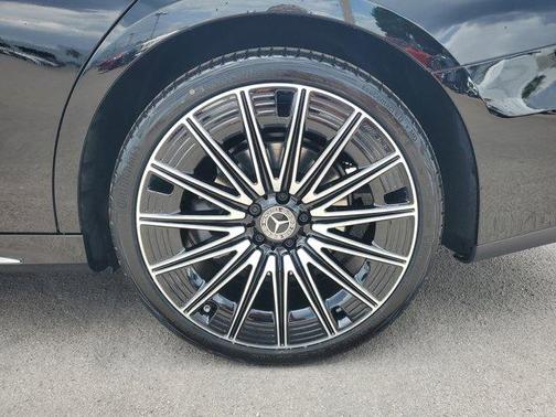 2025 Mercedes-Benz E-Class E 350
