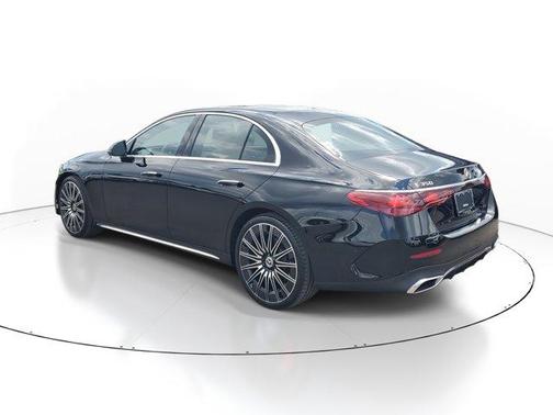 2025 Mercedes-Benz E-Class E 350