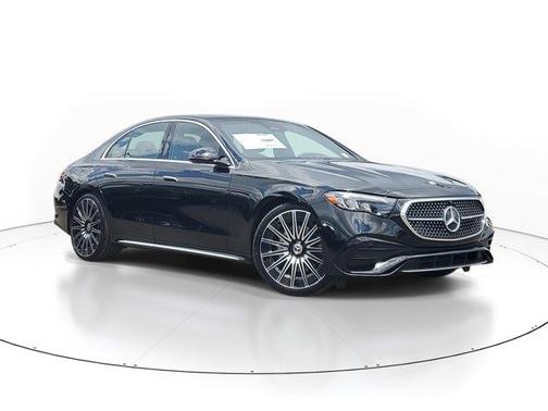 2025 Mercedes-Benz E-Class E 350