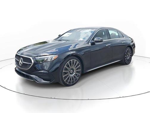 2025 Mercedes-Benz E-Class E 350