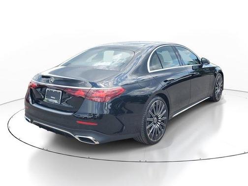 2025 Mercedes-Benz E-Class E 350