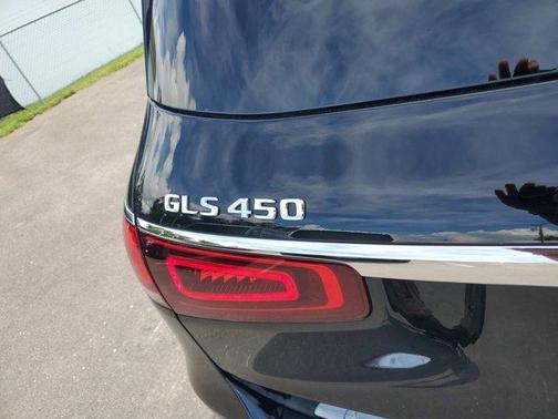2023 Mercedes-Benz GLS 450 4MATIC