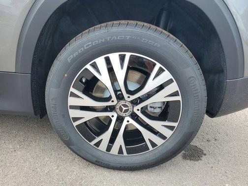 2026 Mercedes-Benz GLB 250 Base