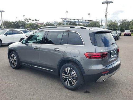 2026 Mercedes-Benz GLB 250 Base