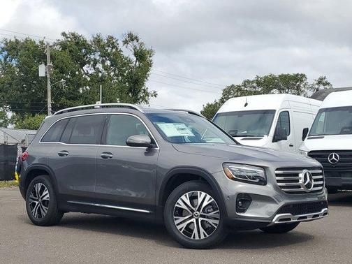 2026 Mercedes-Benz GLB 250 Base