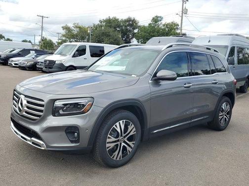 2026 Mercedes-Benz GLB 250 Base