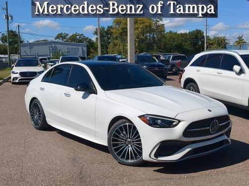 2023 Mercedes-Benz C-Class C 300