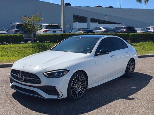 2023 Mercedes-Benz C-Class C 300