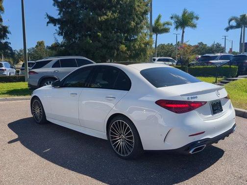 2023 Mercedes-Benz C-Class C 300