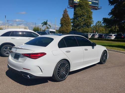 2023 Mercedes-Benz C-Class C 300