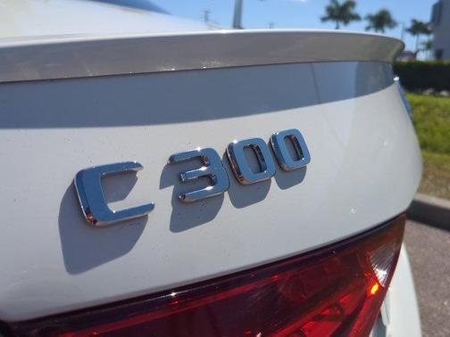 2023 Mercedes-Benz C-Class C 300