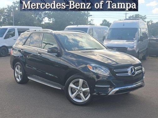 2018 Mercedes-Benz GLE 350 Base