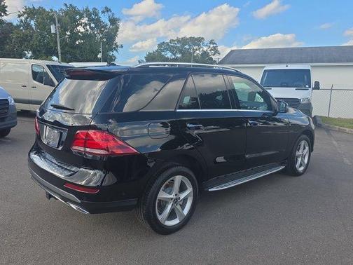 2018 Mercedes-Benz GLE 350 Base