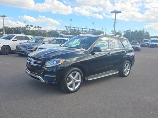 2018 Mercedes-Benz GLE 350 Base