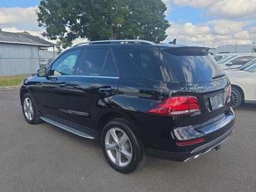 2018 Mercedes-Benz GLE 350 Base