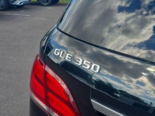 2018 Mercedes-Benz GLE 350 Base