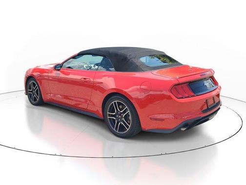 2018 Ford Mustang EcoBoost Premium