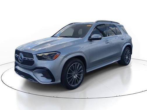 2024 Mercedes-Benz GLE 450 4MATIC