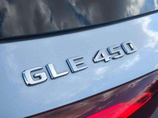 2024 Mercedes-Benz GLE 450 4MATIC