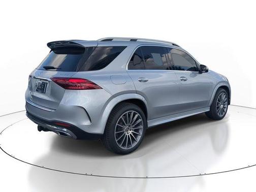 2024 Mercedes-Benz GLE 450 4MATIC