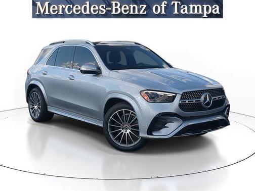2024 Mercedes-Benz GLE 450 4MATIC