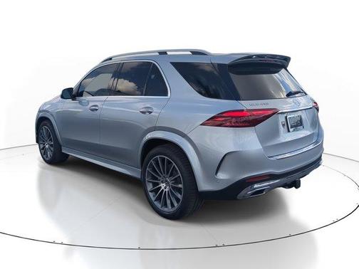 2024 Mercedes-Benz GLE 450 4MATIC