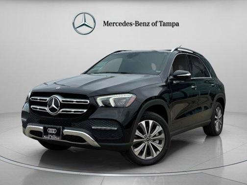 2022 Mercedes-Benz GLE 350 Base 4MATIC