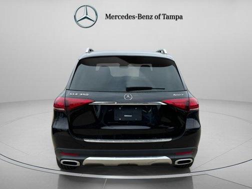 2022 Mercedes-Benz GLE 350 Base 4MATIC