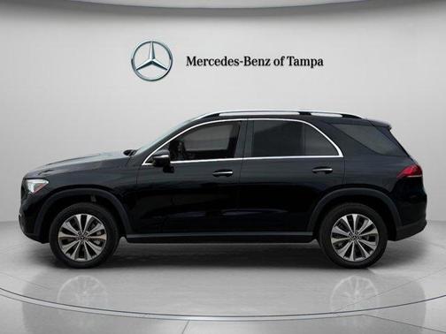 2022 Mercedes-Benz GLE 350 Base 4MATIC