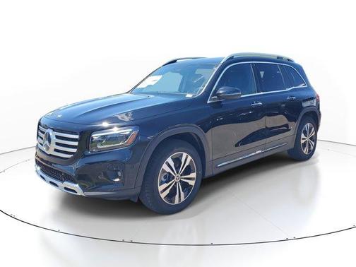 2025 Mercedes-Benz GLB 250 Base