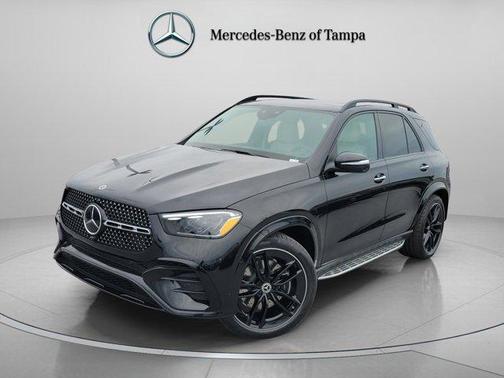 2026 Mercedes-Benz GLE 450 4MATIC
