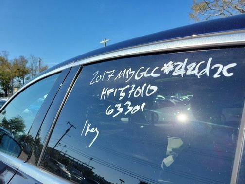 2017 Mercedes-Benz GLC 300 4MATIC Coupe