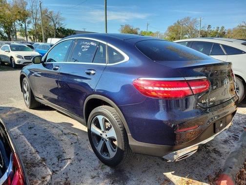 2017 Mercedes-Benz GLC 300 4MATIC Coupe