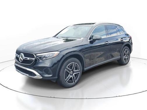 2026 Mercedes-Benz GLC 300 