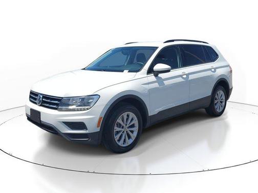 2019 Volkswagen Tiguan 2.0T S