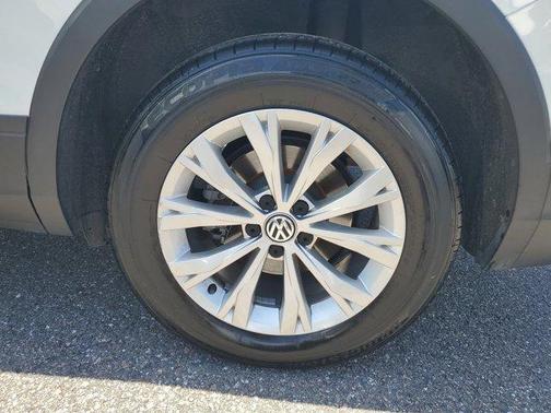 2019 Volkswagen Tiguan 2.0T S