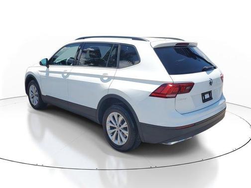 2019 Volkswagen Tiguan 2.0T S