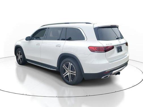 2022 Mercedes-Benz GLS 450 4MATIC