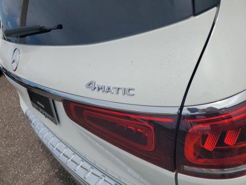 2022 Mercedes-Benz GLS 450 4MATIC